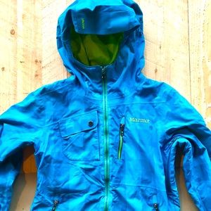 Marmot insulated winter coat
